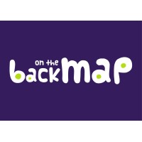 Back on the Map logo, Back on the Map contact details