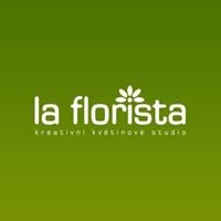 La Florista logo, La Florista contact details