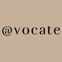 @vocate logo, @vocate contact details