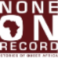 None on Record logo, None on Record contact details