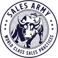 Sales Army logo, Sales Army contact details