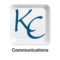 KC Communications logo, KC Communications contact details