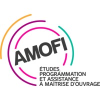 AMOFI - SOCIETE D'ASSISTANCE A LA MAITRISE D'OUVRAGE FONCIERE ET IMMOBILIERE logo, AMOFI - SOCIETE D'ASSISTANCE A LA MAITRISE D'OUVRAGE FONCIERE ET IMMOBILIERE contact details