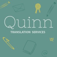 Quinn Translation Services logo, Quinn Translation Services contact details