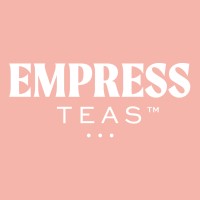 Empress Teas logo, Empress Teas contact details