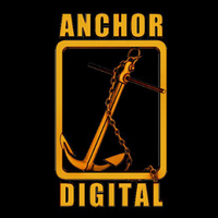 Anchor Digital logo, Anchor Digital contact details