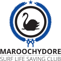 Maroochydore Surf Life Saving Club logo, Maroochydore Surf Life Saving Club contact details