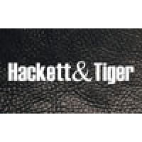 Hackett and Tiger logo, Hackett and Tiger contact details