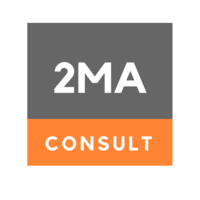 2MA Consult logo, 2MA Consult contact details