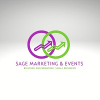 Sage Marketing & Events logo, Sage Marketing & Events contact details