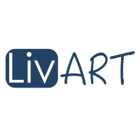 LivArt.id logo, LivArt.id contact details