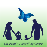 The Family Counselling Centre logo, The Family Counselling Centre contact details