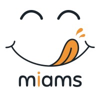 Miam's logo, Miam's contact details