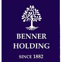 Benner Holding logo, Benner Holding contact details