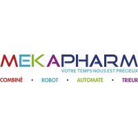 MEKAPHARM logo, MEKAPHARM contact details