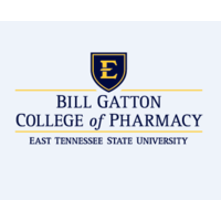 ETSU Bill Gatton College of Pharmacy logo, ETSU Bill Gatton College of Pharmacy contact details