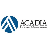 Acadia Property Management logo, Acadia Property Management contact details