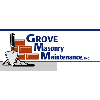 Grove Masonry Maintenance logo, Grove Masonry Maintenance contact details