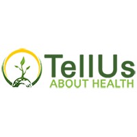 TellUs about Health logo, TellUs about Health contact details