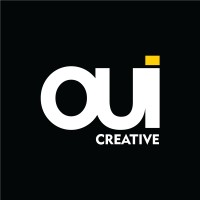 Oui Creative logo, Oui Creative contact details