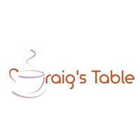 Craig's Table logo, Craig's Table contact details