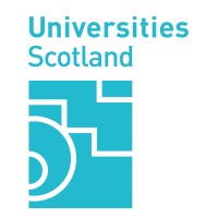 Universities Scotland logo, Universities Scotland contact details