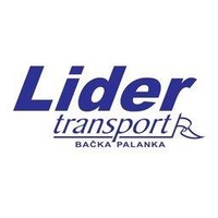 Lider Transport logo, Lider Transport contact details