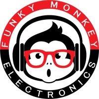 Funky Monkey Electronics logo, Funky Monkey Electronics contact details