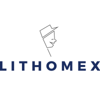 Lithomex A/S logo, Lithomex A/S contact details