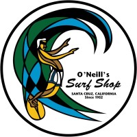 O'Neill Surf Shop logo, O'Neill Surf Shop contact details