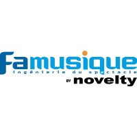 FA MUSIQUE by Novelty logo, FA MUSIQUE by Novelty contact details