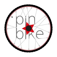 Pin Bike logo, Pin Bike contact details