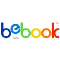 bebook logo, bebook contact details