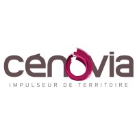 Cénovia logo, Cénovia contact details