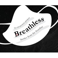 Breathless: Stories from the Frontline logo, Breathless: Stories from the Frontline contact details