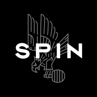 SPIN logo, SPIN contact details