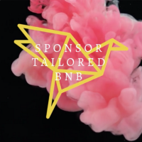 Sponsor Tailored Bnb logo, Sponsor Tailored Bnb contact details