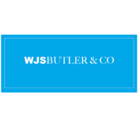 WJSBUTLER & CO logo, WJSBUTLER & CO contact details