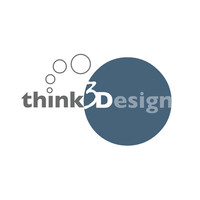 think 3Design (Oxford) Ltd. logo, think 3Design (Oxford) Ltd. contact details