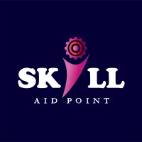 SkillAid Point logo, SkillAid Point contact details