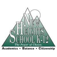 NEW HEIGHTS SCHOOL, INC. logo, NEW HEIGHTS SCHOOL, INC. contact details