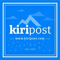 Kiripost logo, Kiripost contact details