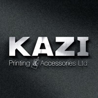 kazi printing and accessories ltd logo, kazi printing and accessories ltd contact details