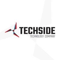 Techside logo, Techside contact details