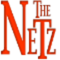 The Netz logo, The Netz contact details