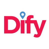 Dify Social logo, Dify Social contact details