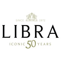 The Libra Company logo, The Libra Company contact details