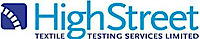 High Street Textile Testing Services logo, High Street Textile Testing Services contact details