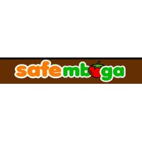 SafeMboga logo, SafeMboga contact details