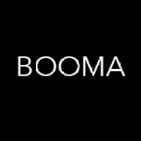 BOOMA logo, BOOMA contact details